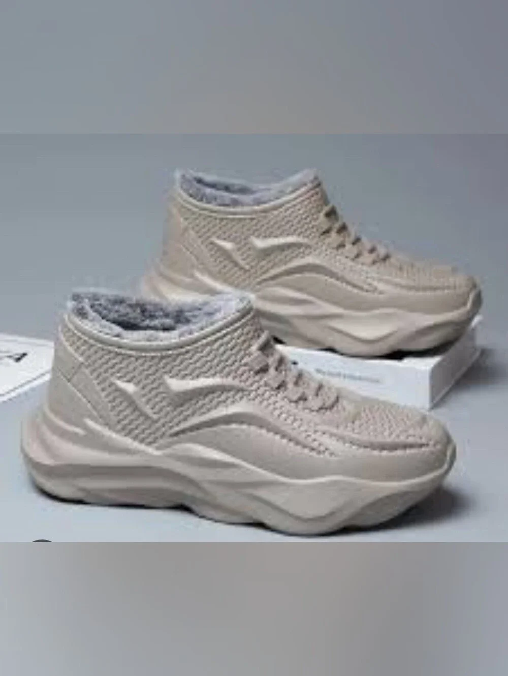 EVA Men's Fashion Waterproof Anti Slip Sneakers